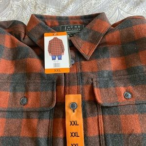 NWT JACHS New York winter jacket